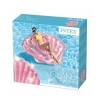 INTEX 57257 Pink Shell Mount Sequined Swimming mount Item Picture